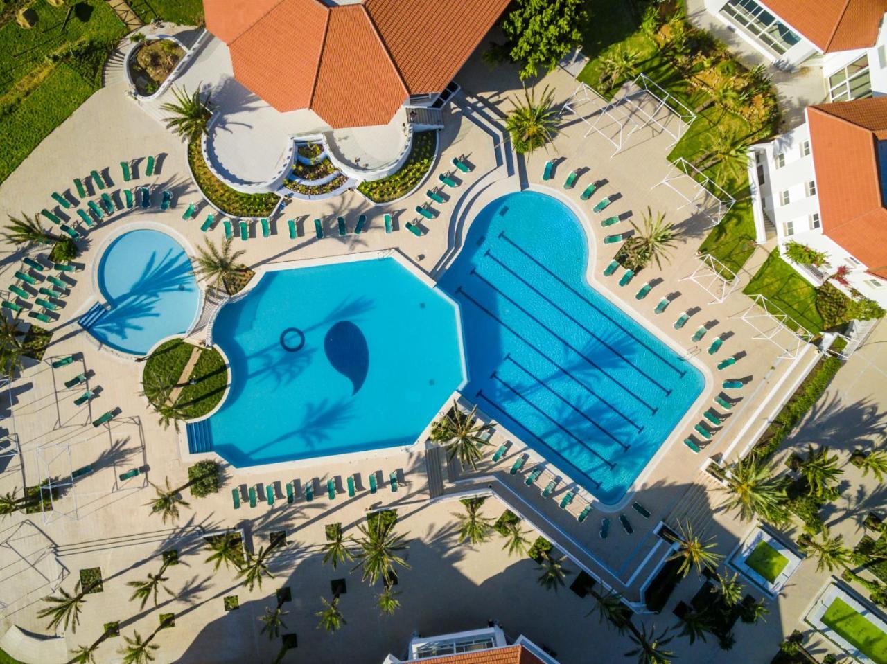 Thabraca Thalasso & Diving Tabarca Exterior foto