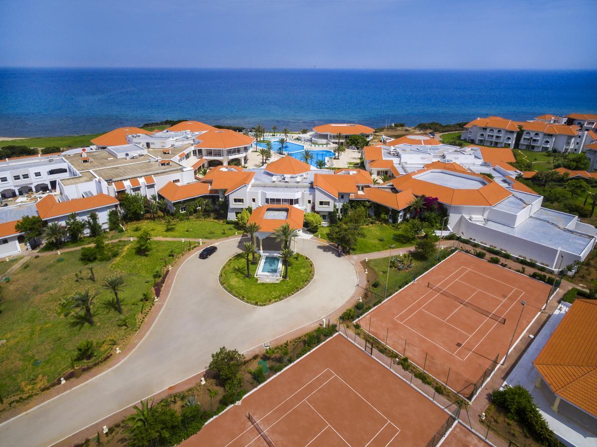Thabraca Thalasso & Diving Tabarca Exterior foto