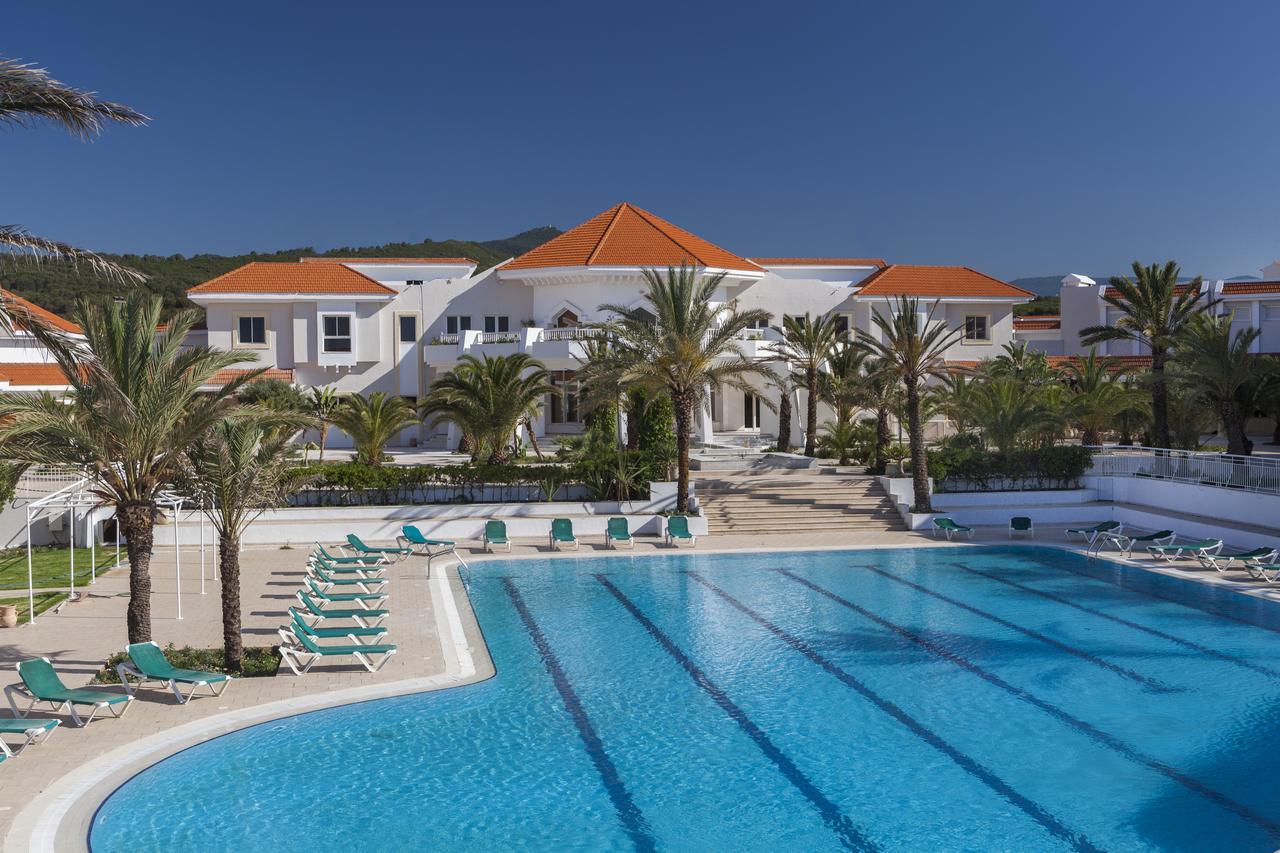 Thabraca Thalasso & Diving Tabarca Exterior foto