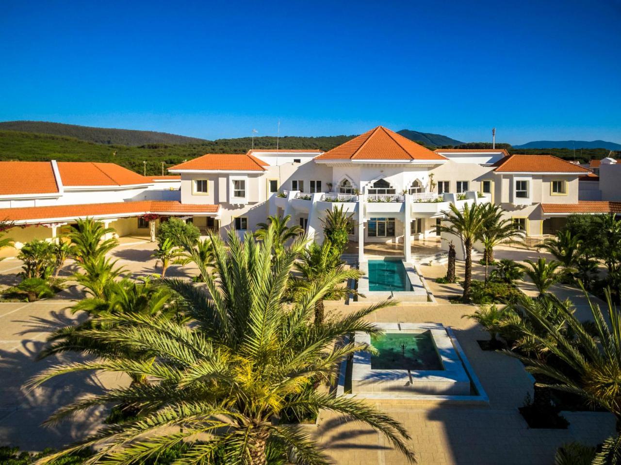 Thabraca Thalasso & Diving Tabarca Exterior foto