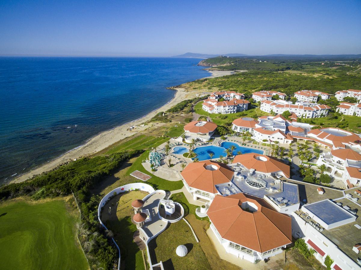 Thabraca Thalasso & Diving Tabarca Exterior foto