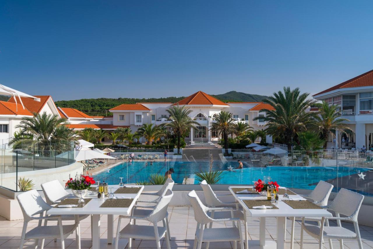 Thabraca Thalasso & Diving Tabarca Exterior foto