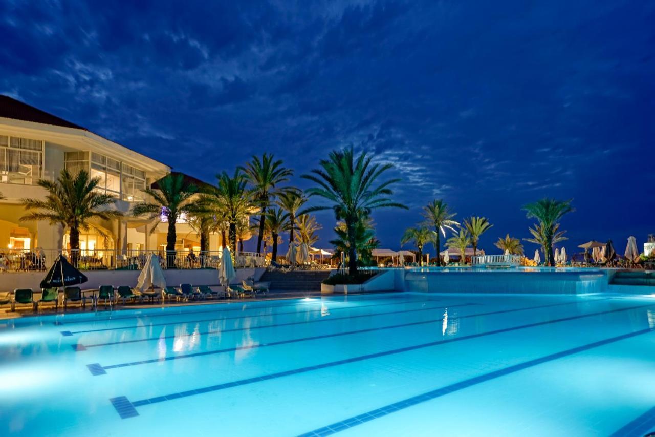 Thabraca Thalasso & Diving Tabarca Exterior foto