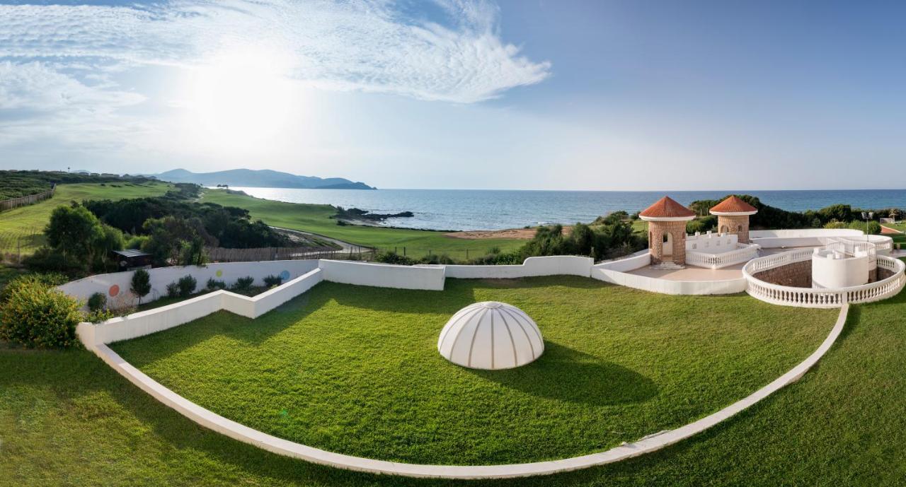 Thabraca Thalasso & Diving Tabarca Exterior foto